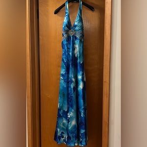 Masquerade Formal dress